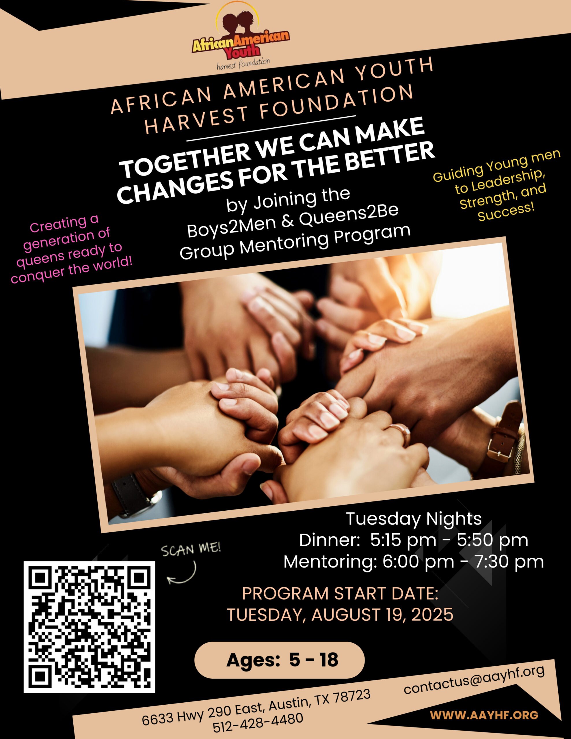 2025 New Q2B and K2B Registration Flyer scaled