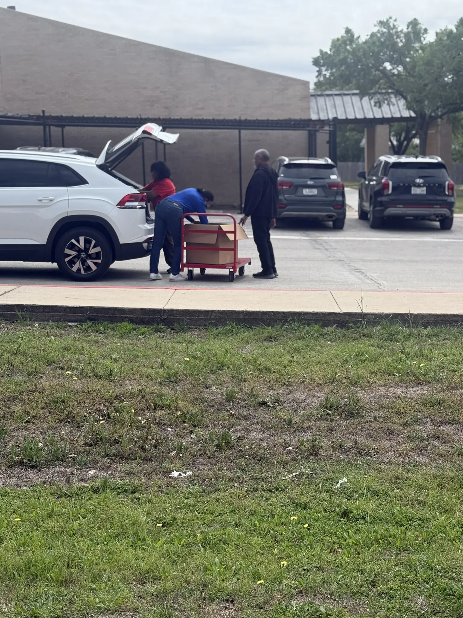 Community Wellness Event Report Harvest Manor Facility – Manor, Texas 28 Manor Site Opening 022