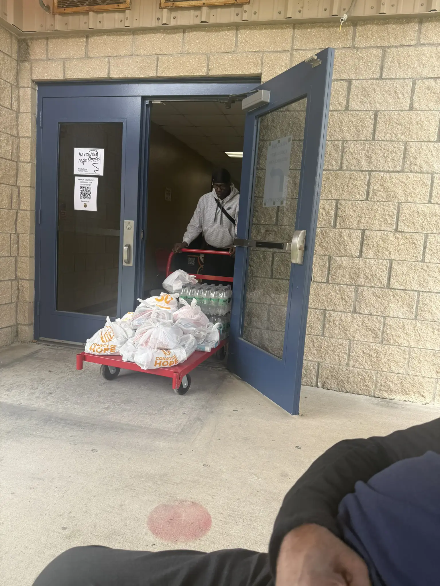 Community Wellness Event Report Harvest Manor Facility – Manor, Texas 32 Manor Site Opening 023