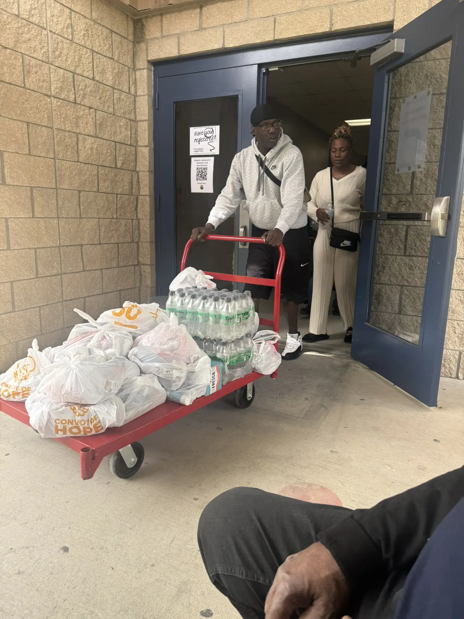 Community Wellness Event Report Harvest Manor Facility – Manor, Texas 30 Manor Site Opening 024