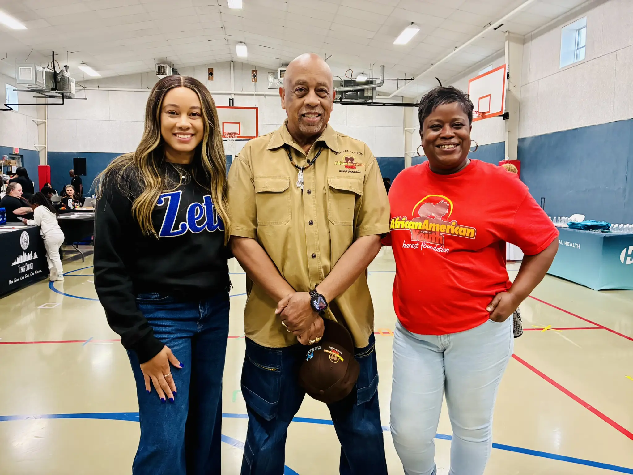 Community Wellness Event Report Harvest Manor Facility – Manor, Texas 29 Manor Site Opening 025