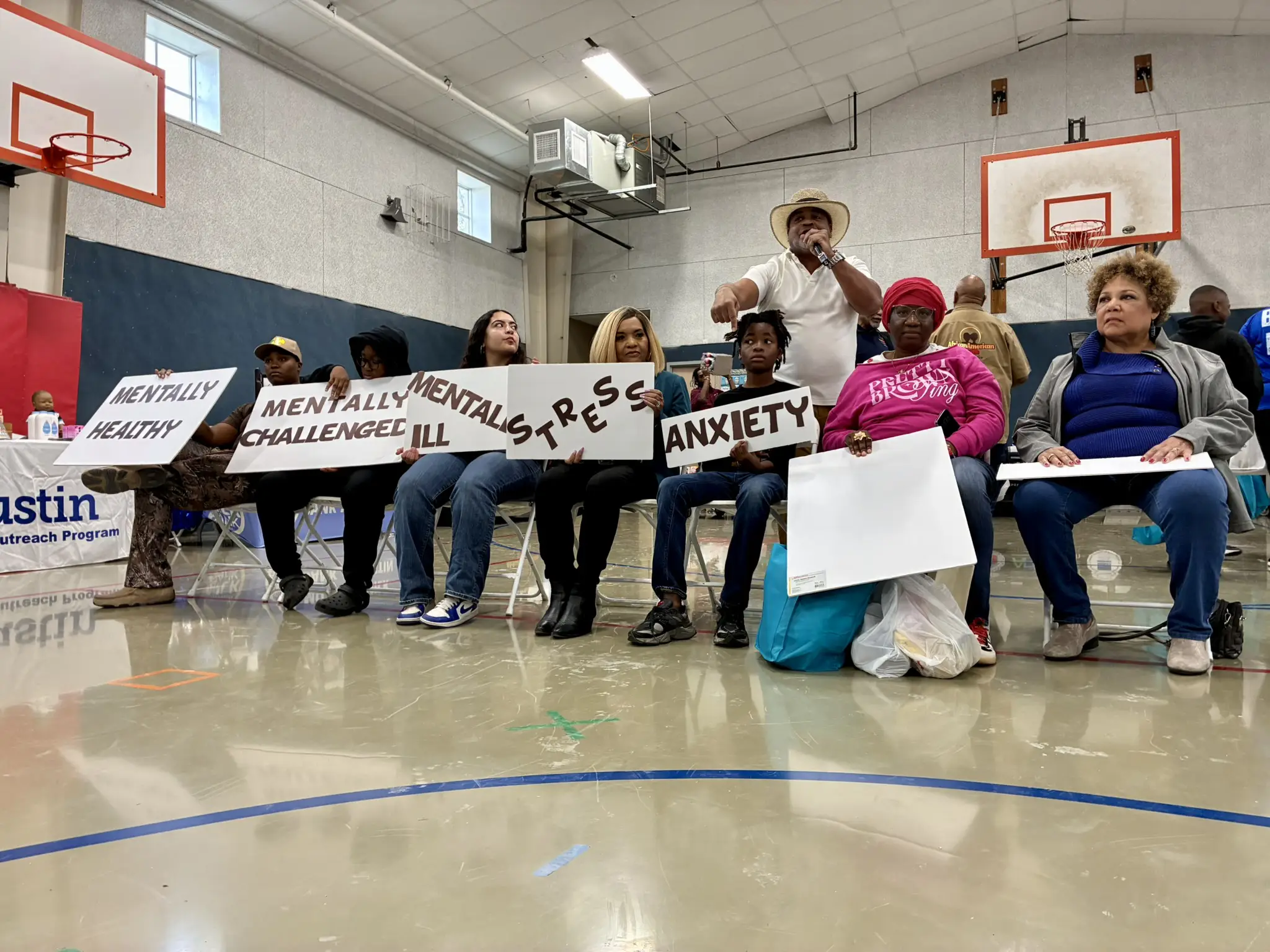 Community Wellness Event Report Harvest Manor Facility – Manor, Texas 26 Manor Site Opening 027