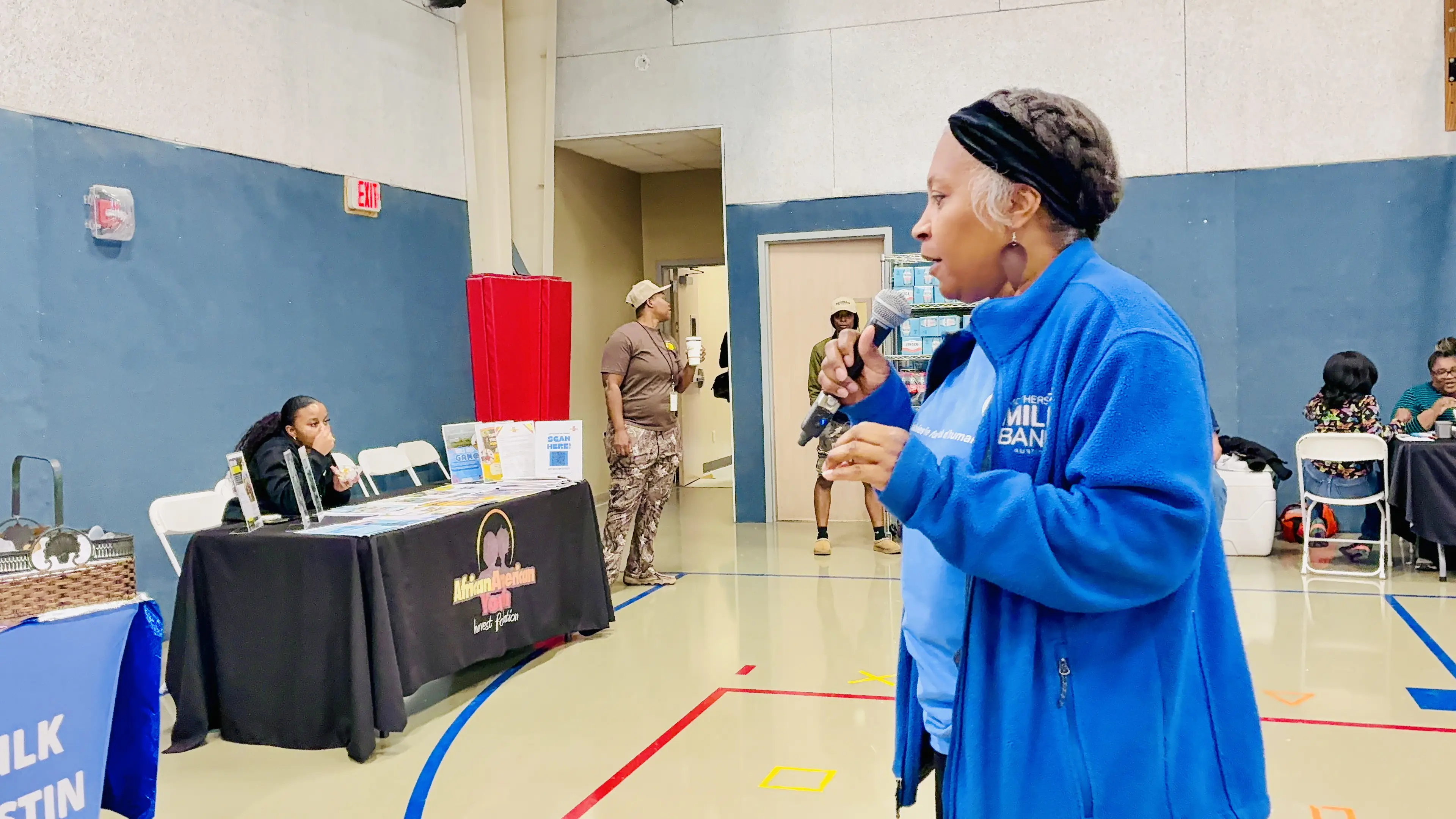 Community Wellness Event Report Harvest Manor Facility – Manor, Texas 25 Manor Site Opening 030