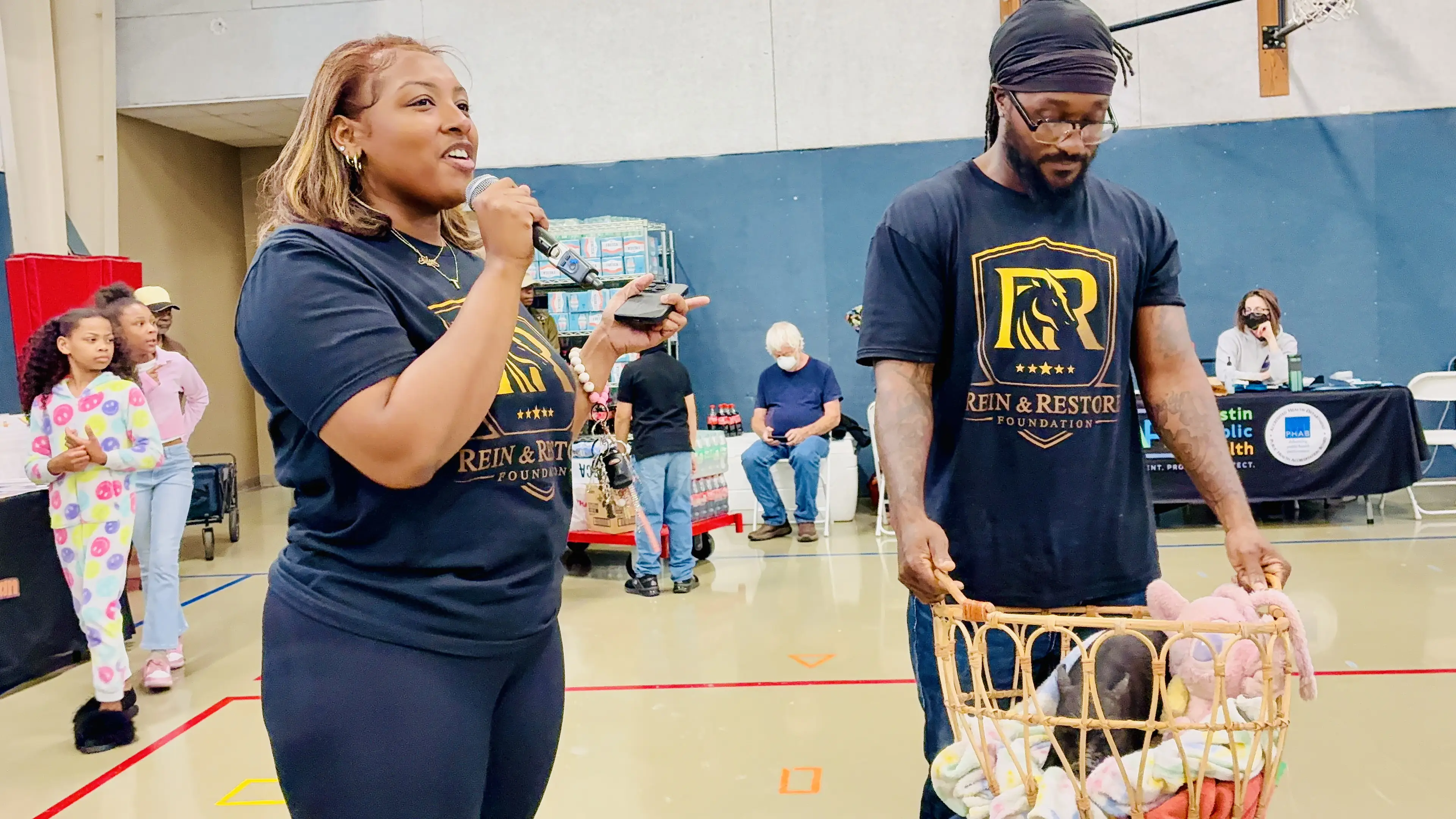 Community Wellness Event Report Harvest Manor Facility – Manor, Texas 27 Manor Site Opening 031