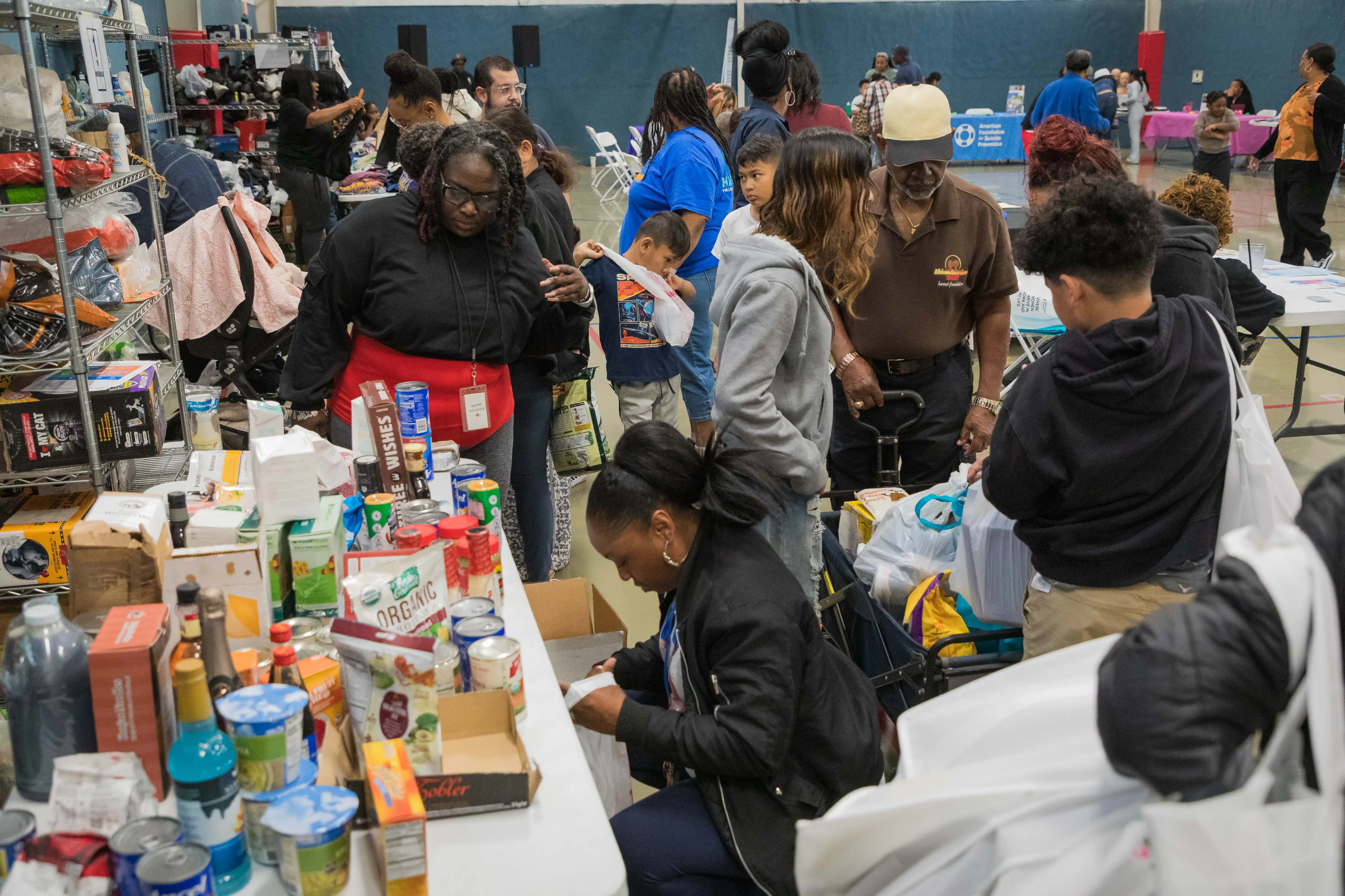 Community Wellness Event Report Harvest Manor Facility – Manor, Texas 22 Manor Site Opening 032