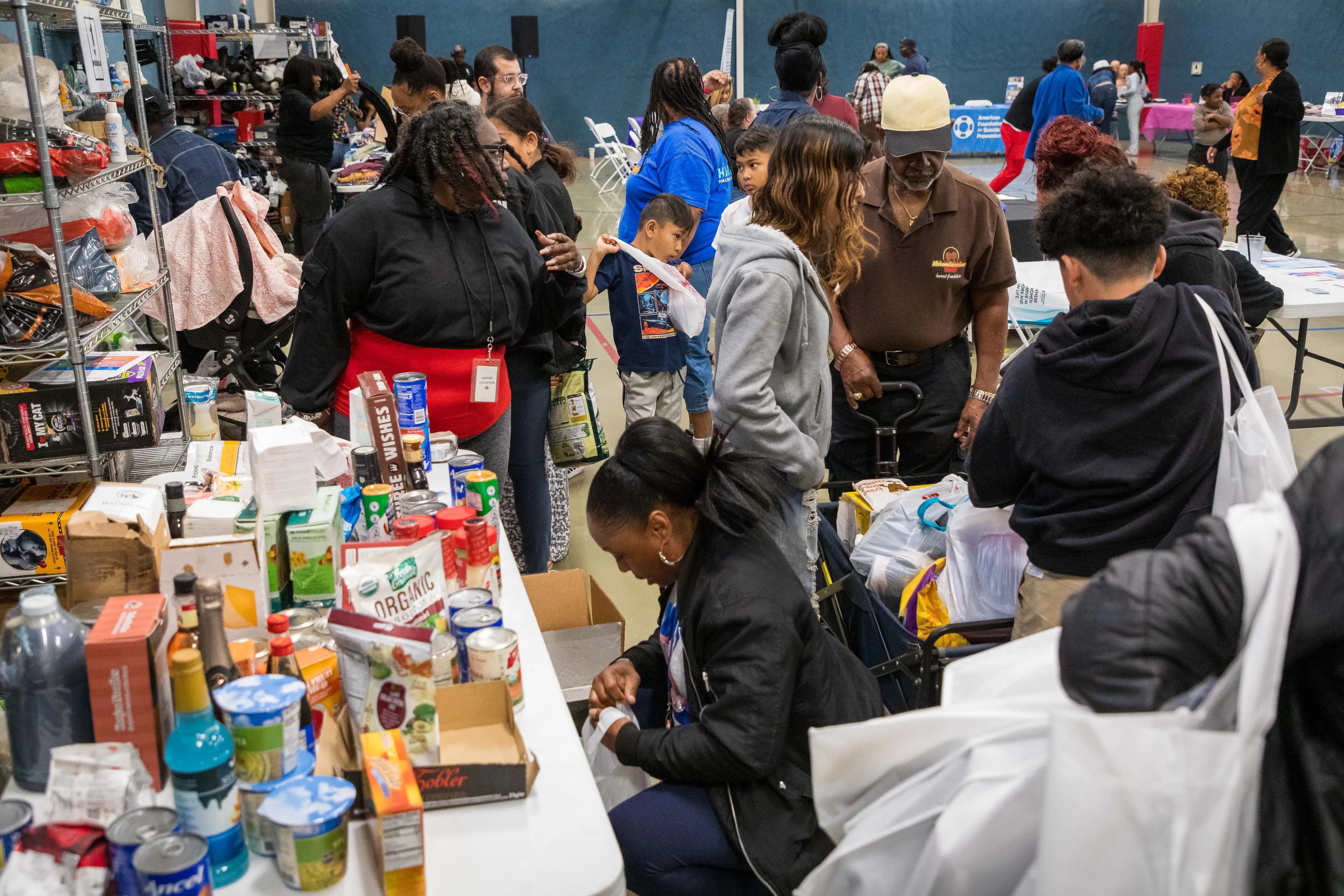 Community Wellness Event Report Harvest Manor Facility – Manor, Texas 20 Manor Site Opening 033