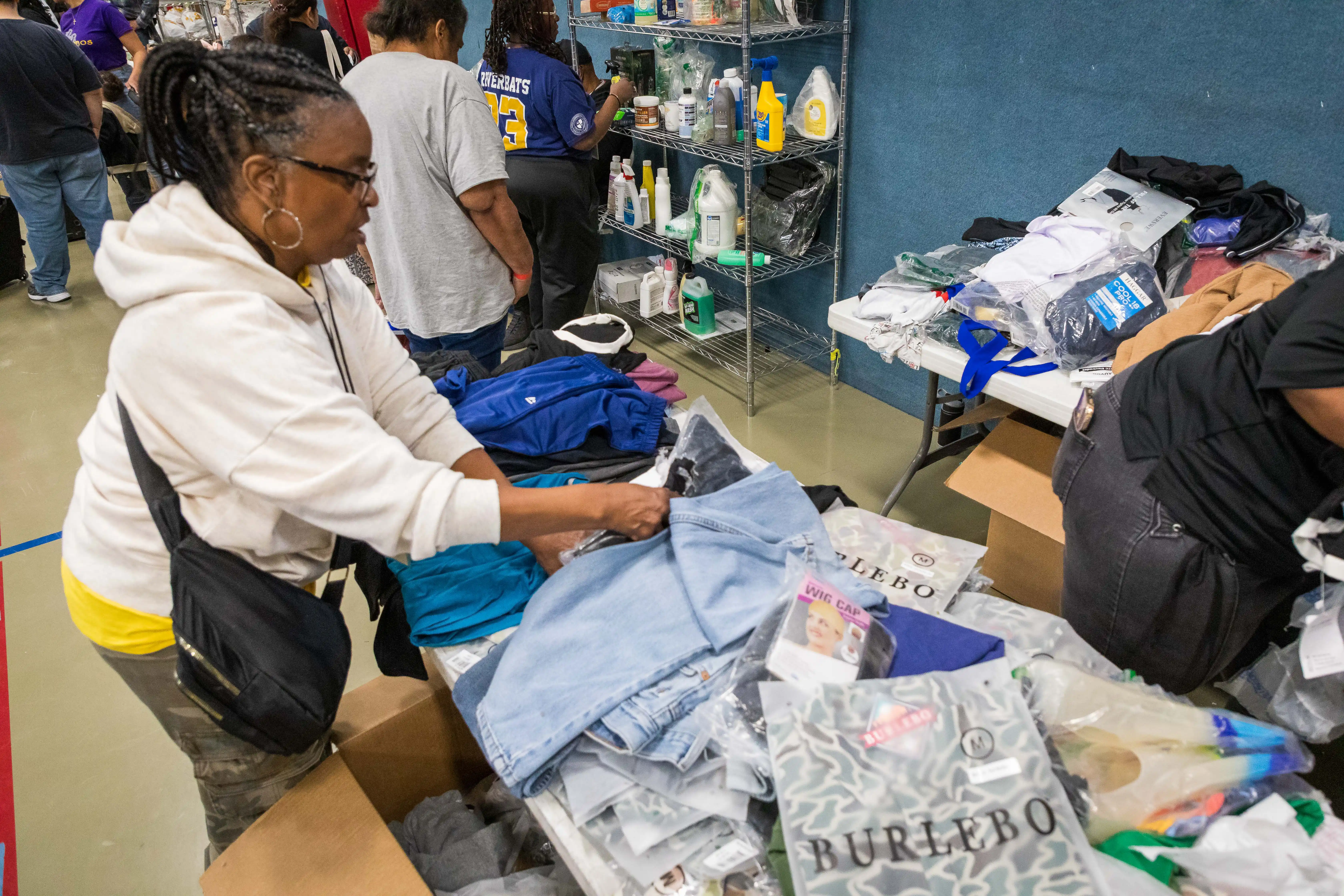 Community Wellness Event Report Harvest Manor Facility – Manor, Texas 17 Manor Site Opening 038