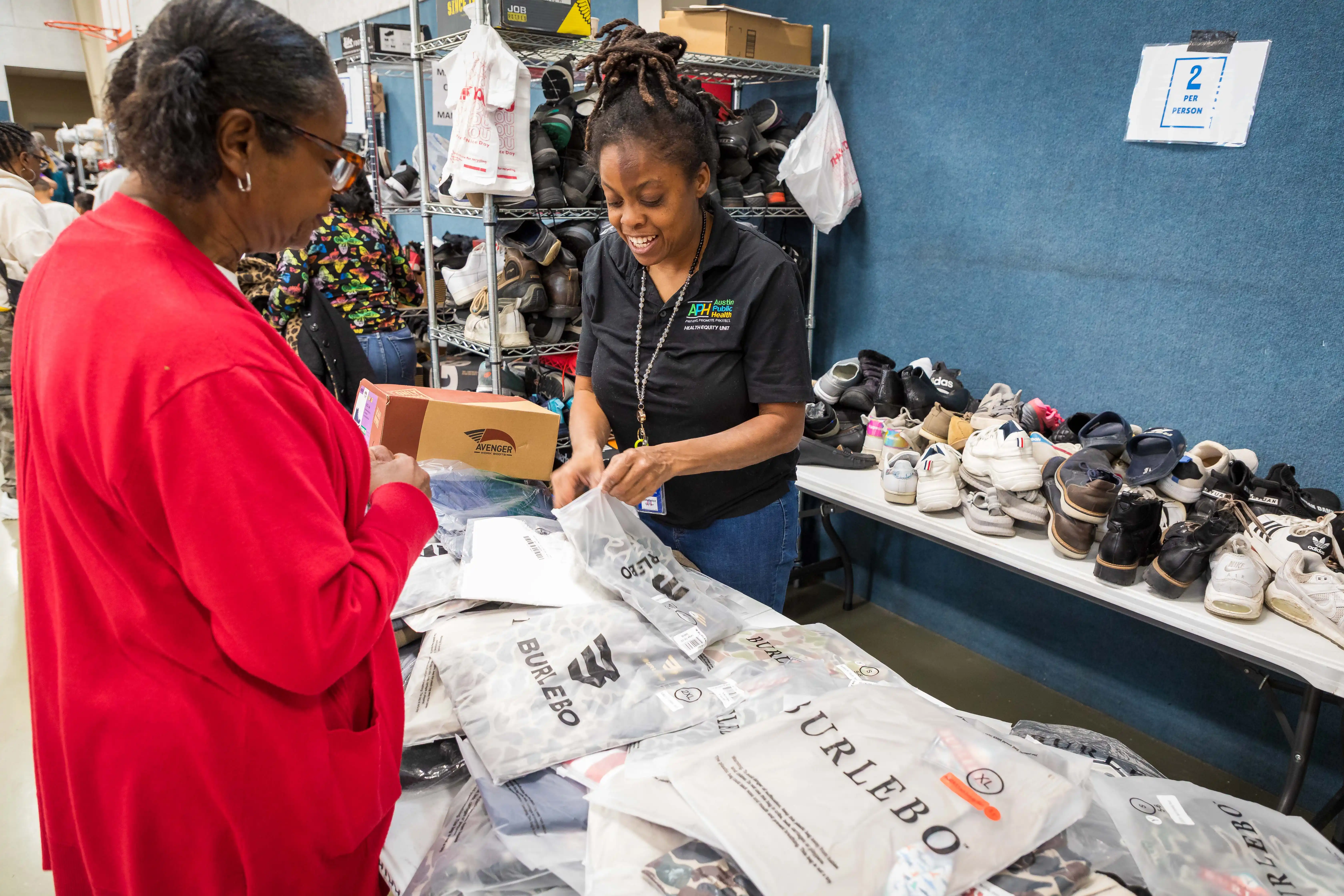 Community Wellness Event Report Harvest Manor Facility – Manor, Texas 14 Manor Site Opening 039