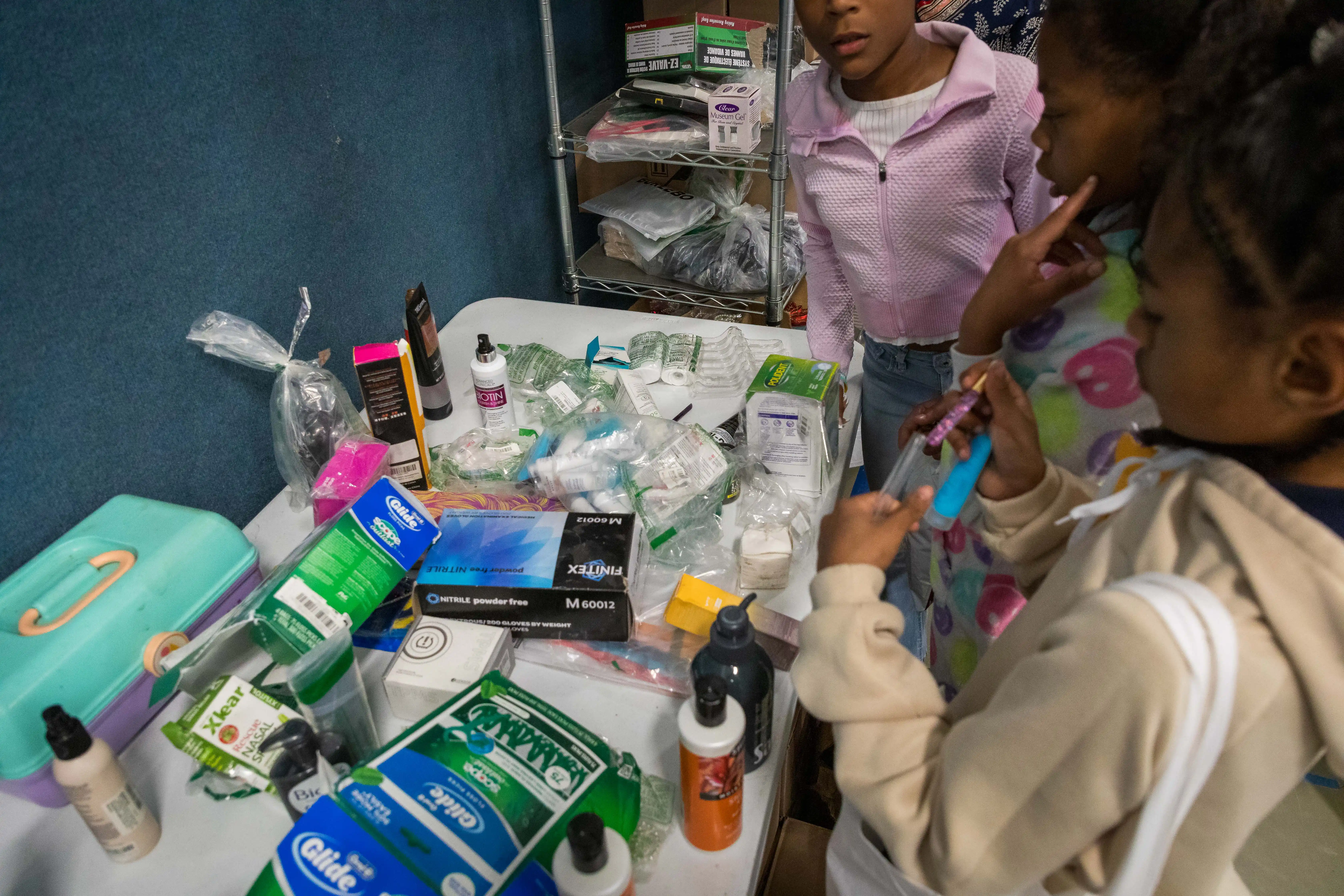 Community Wellness Event Report Harvest Manor Facility – Manor, Texas 16 Manor Site Opening 040