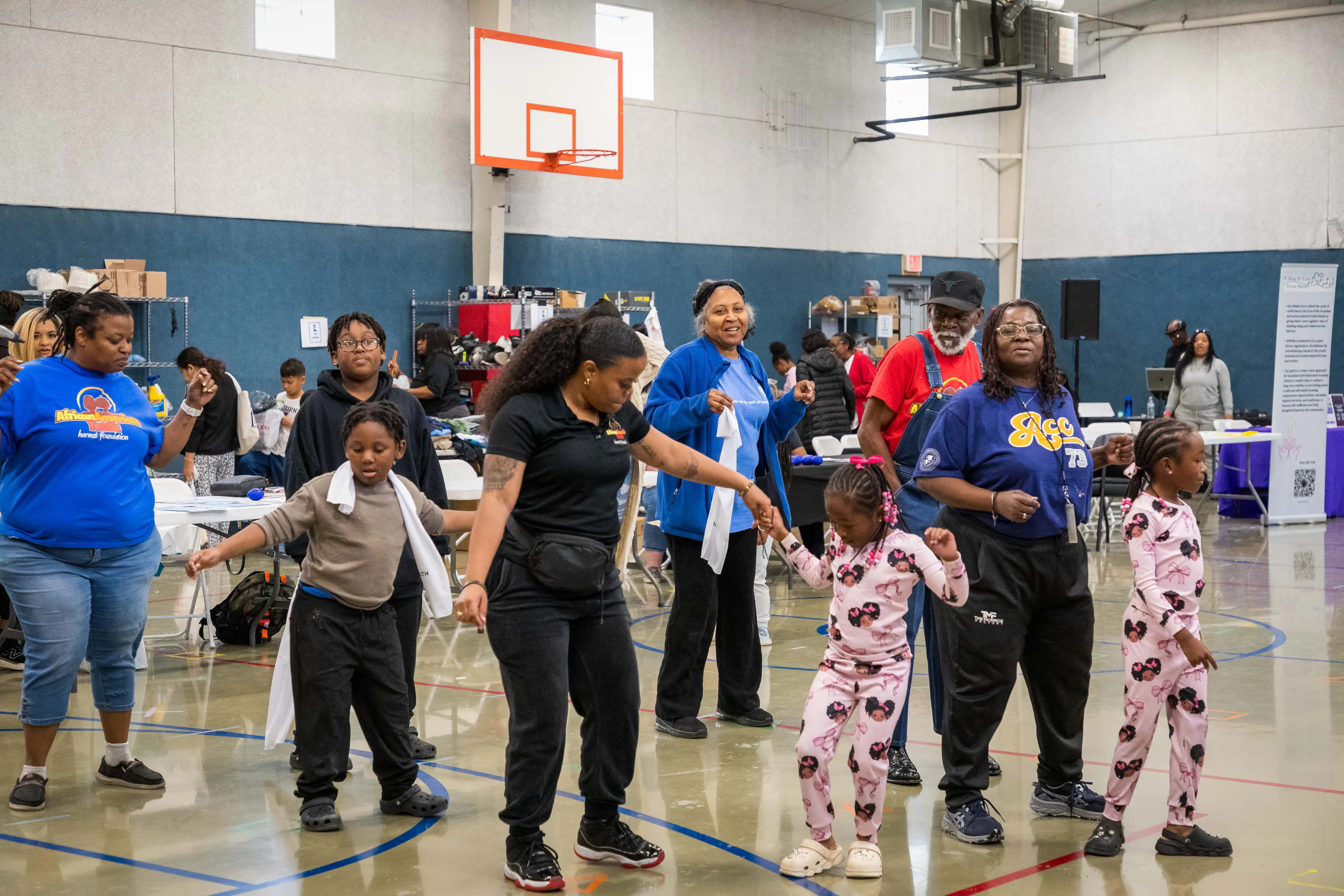 Community Wellness Event Report Harvest Manor Facility – Manor, Texas 13 Manor Site Opening 041