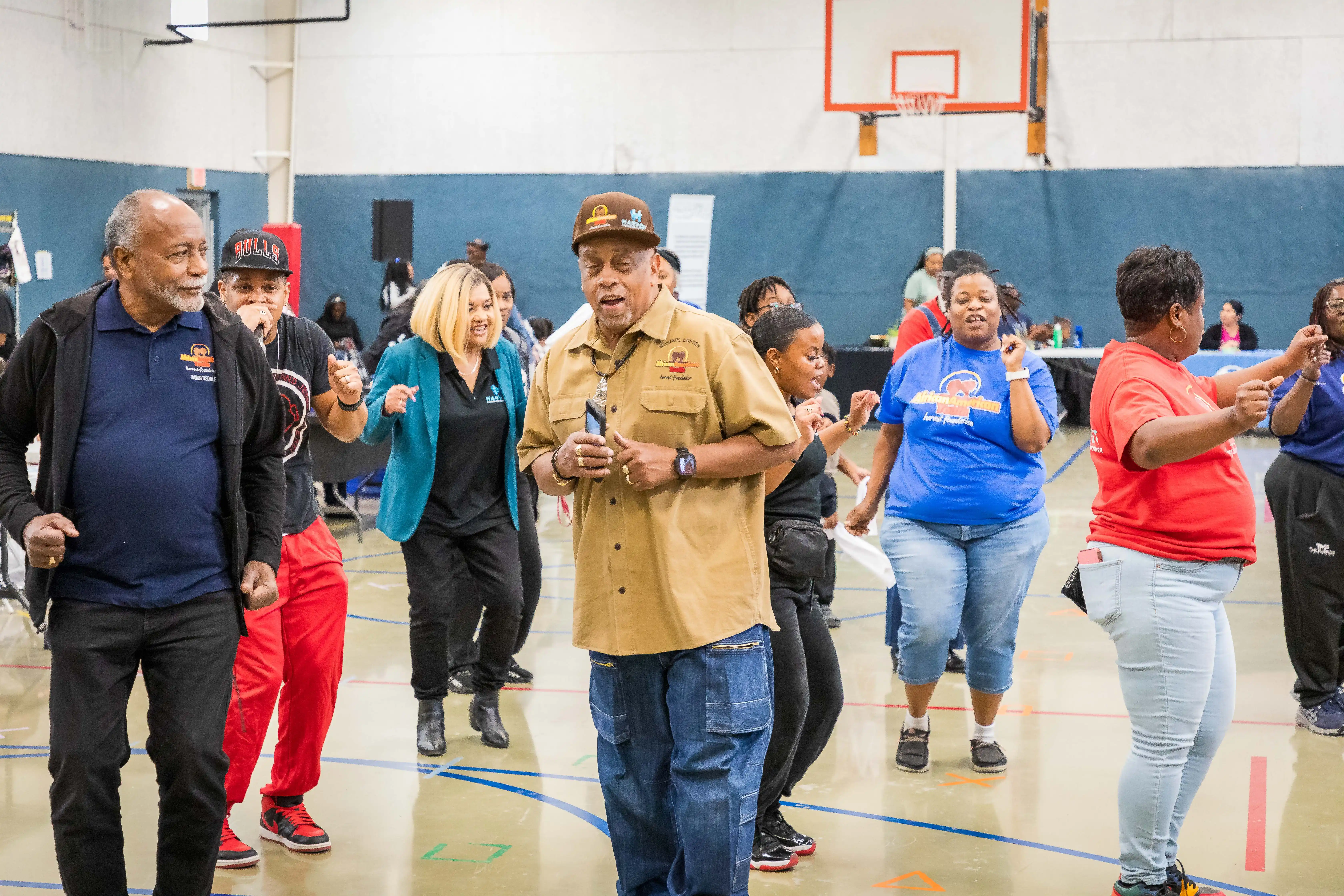 Community Wellness Event Report Harvest Manor Facility – Manor, Texas 5 Manor Site Opening 045