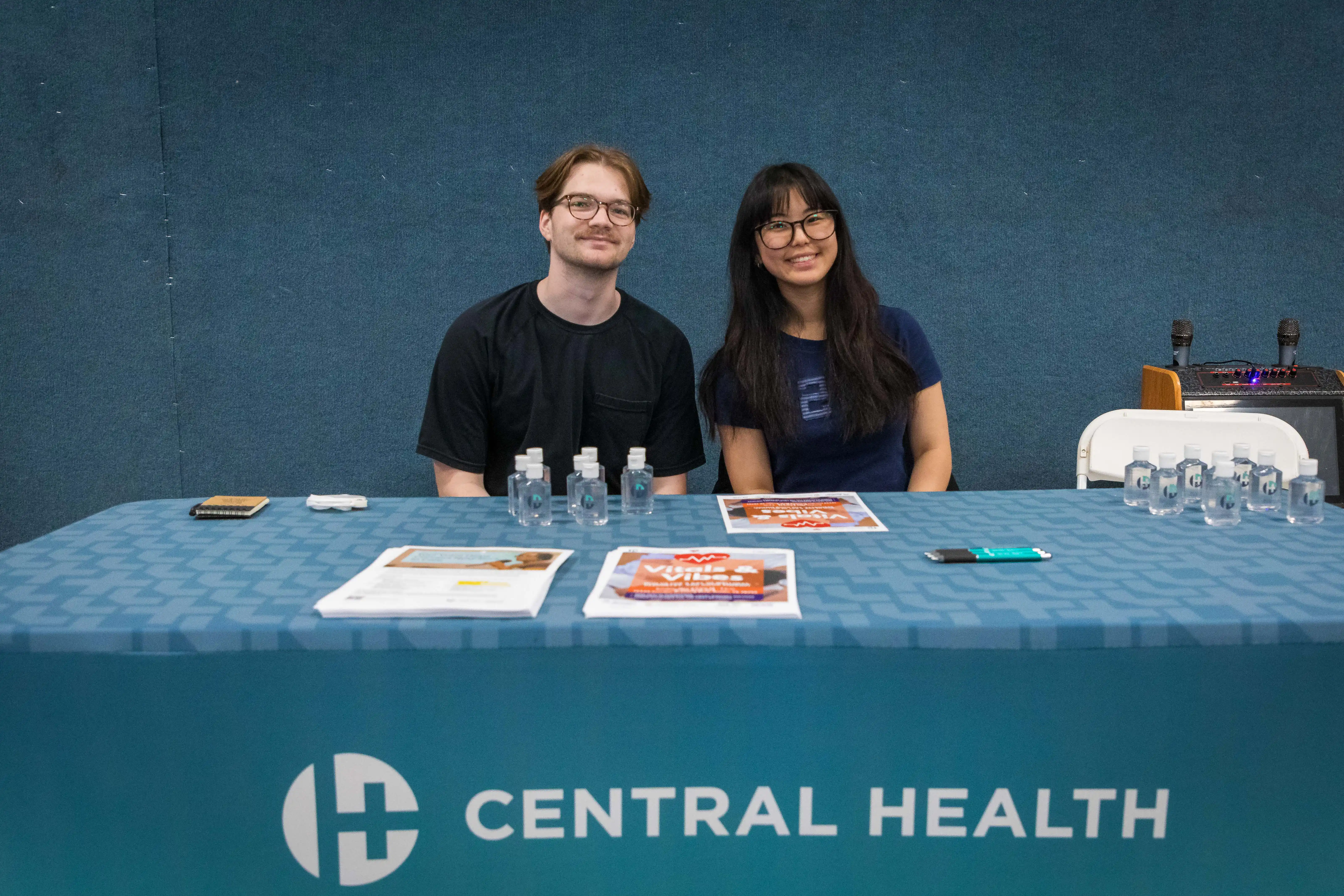 Community Wellness Event Report Harvest Manor Facility – Manor, Texas 4 Manor Site Opening 049