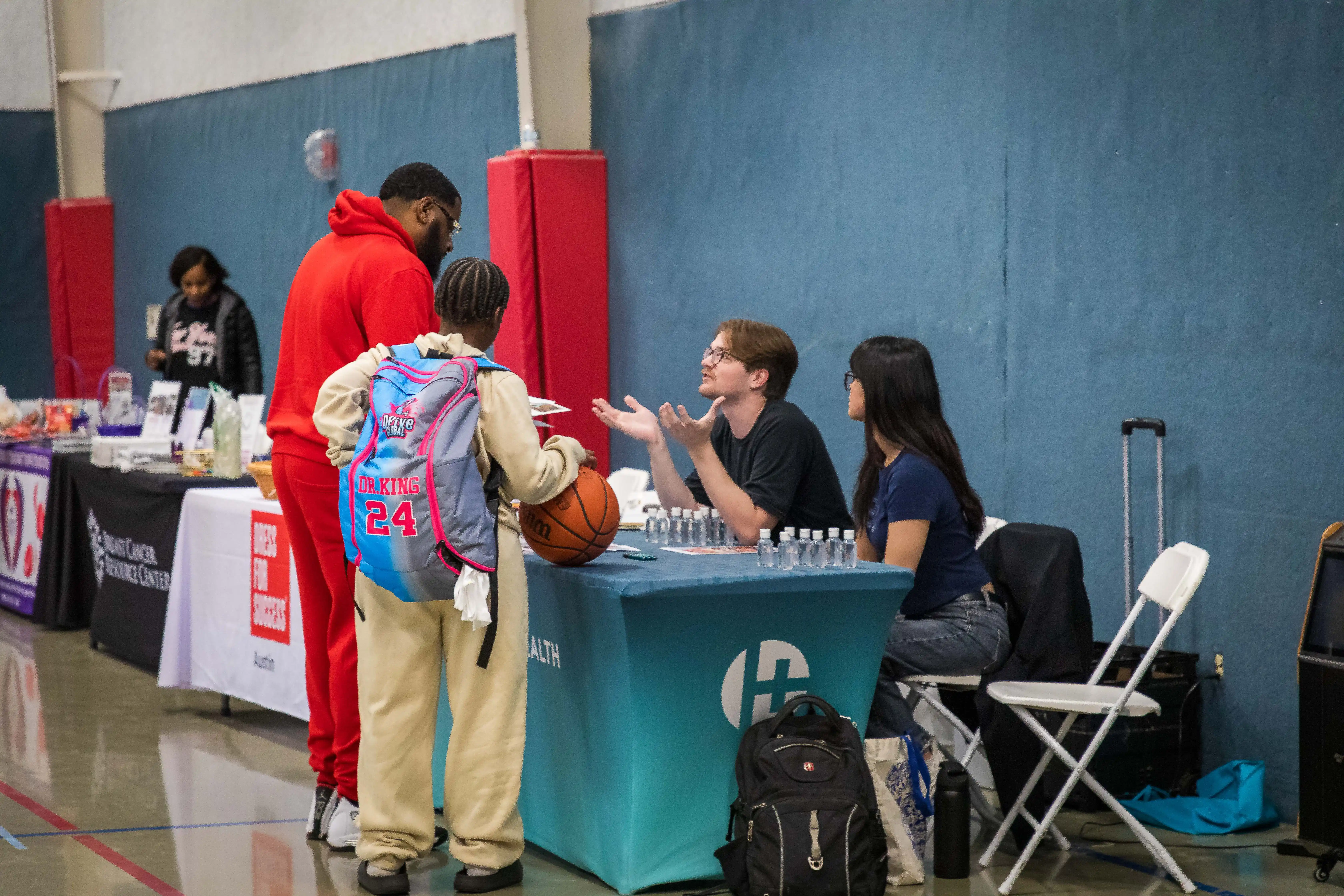 Community Wellness Event Report Harvest Manor Facility – Manor, Texas 2 Manor Site Opening 050