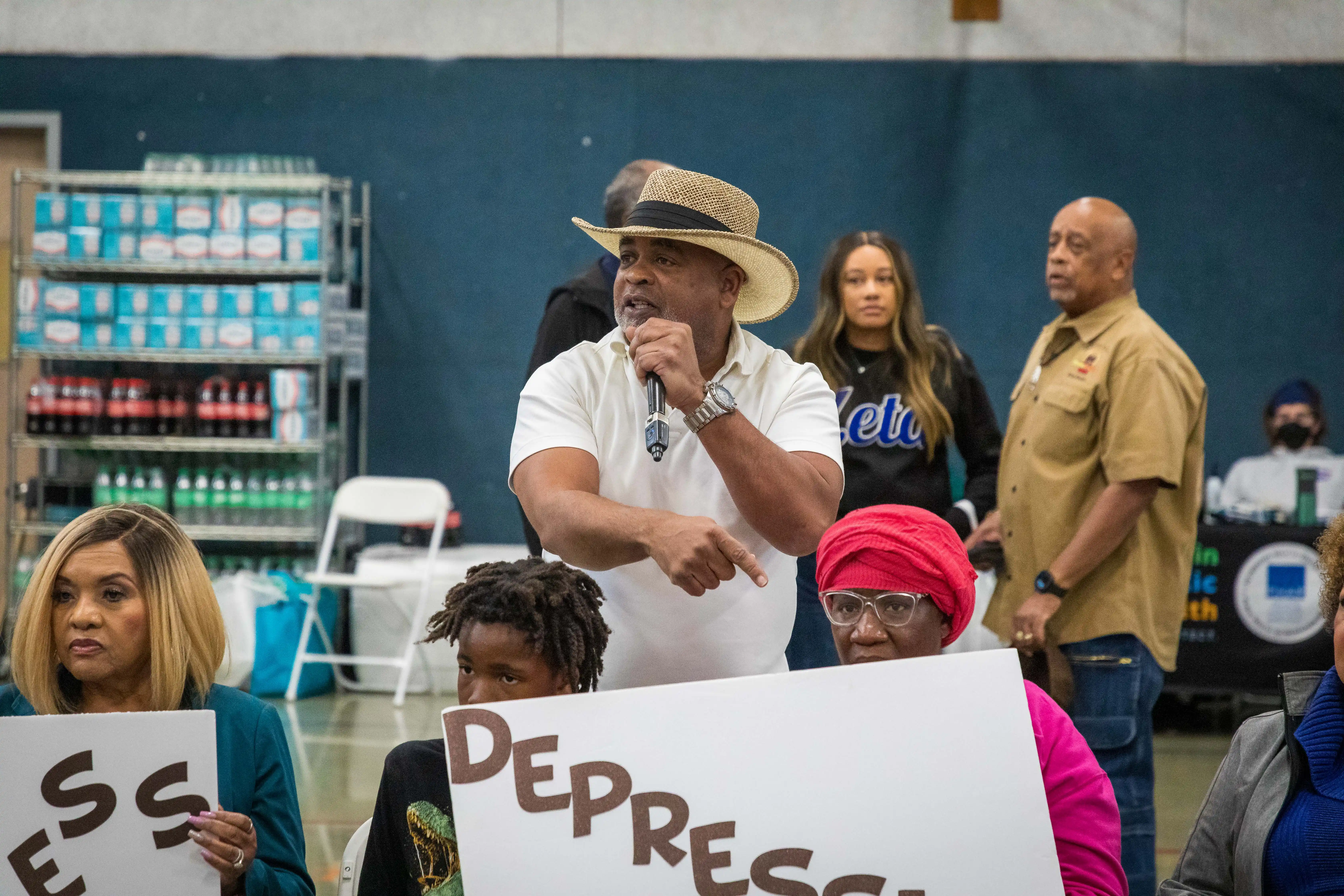 Community Wellness Event Report Harvest Manor Facility – Manor, Texas 6 Manor Site Opening 052