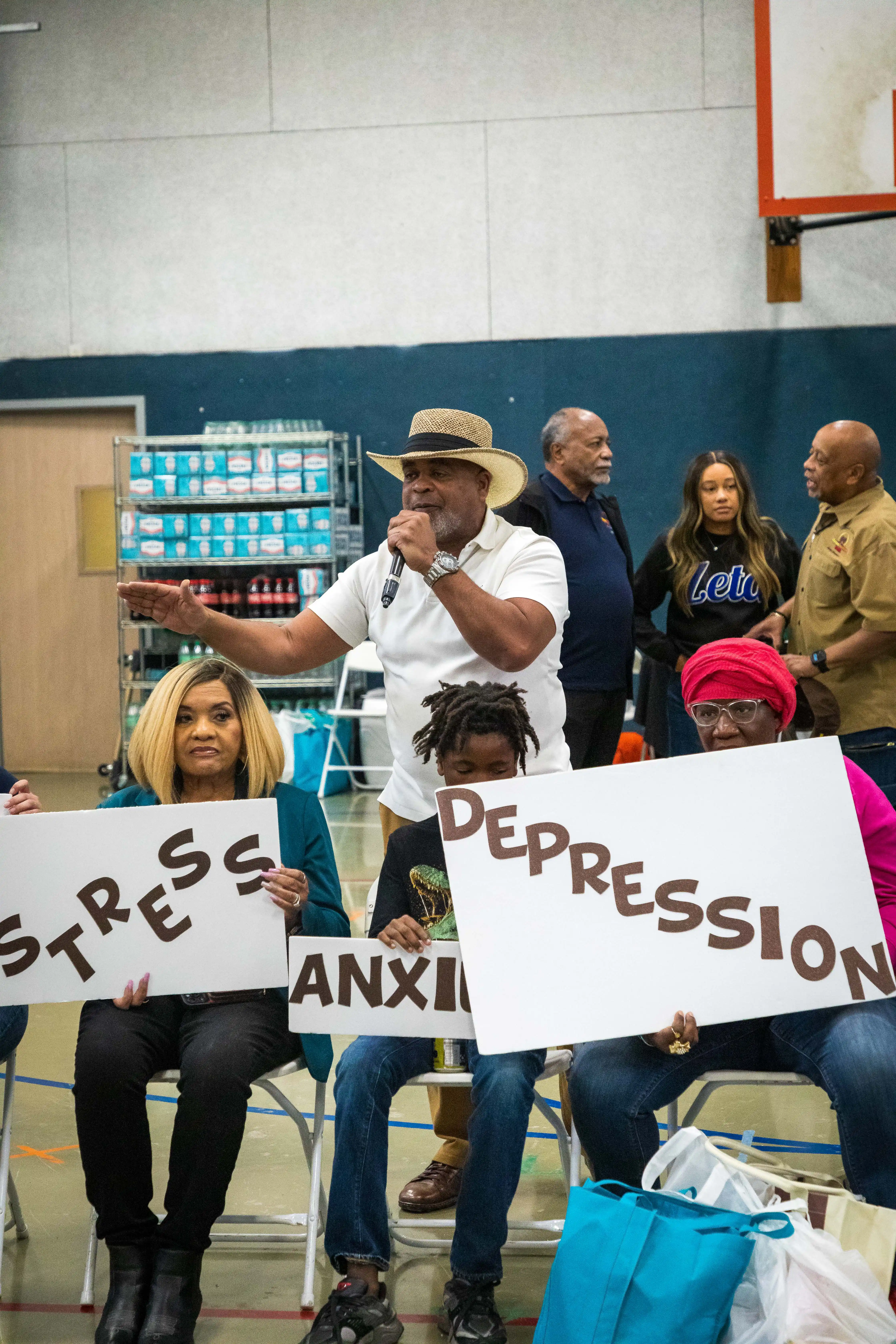 Community Wellness Event Report Harvest Manor Facility – Manor, Texas 3 Manor Site Opening 053