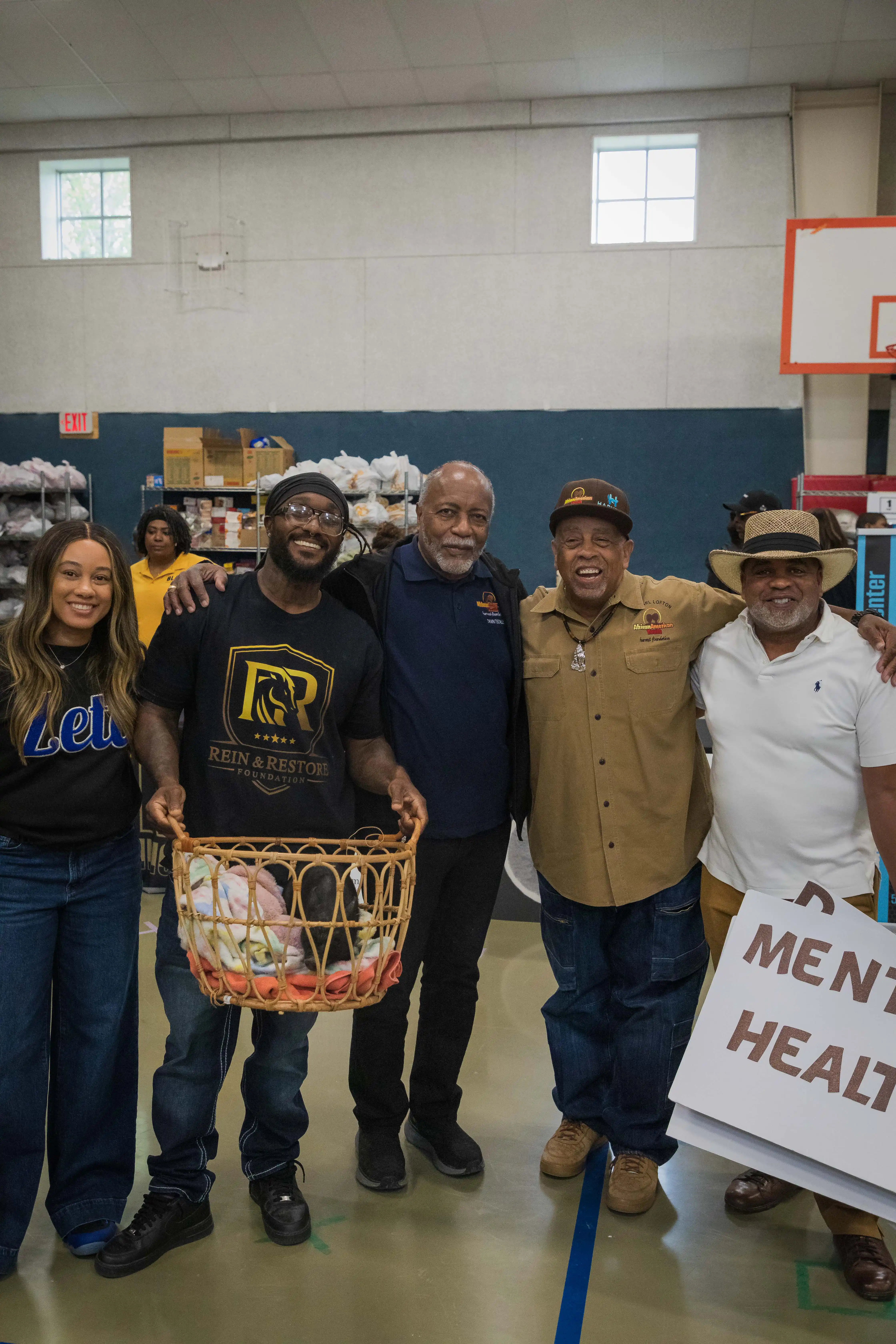 Community Wellness Event Report Harvest Manor Facility – Manor, Texas 12 Manor Site Opening 055