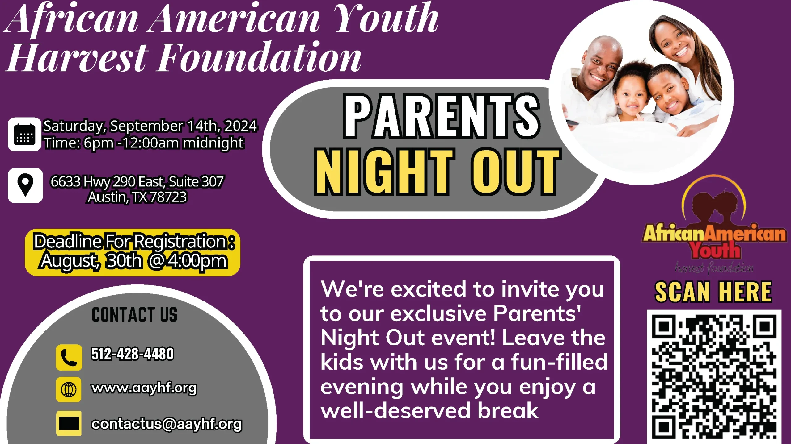 Parents Night Out Website scaled