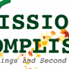 Mission Accomplished Logo